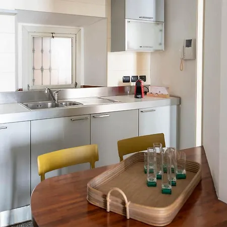 Chic In Cental Appartement *