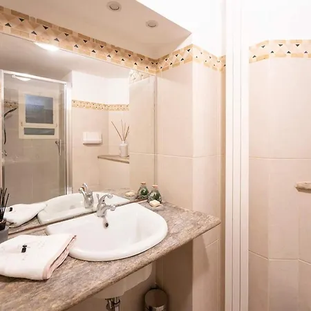 Appartement Chic In Cental